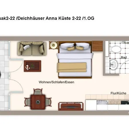 Deichhaeuser Anna Kueste Deichhaeuser Anna Kueste 2-22 * בנסרסיל
